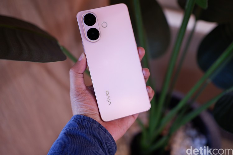 Vivo V60 Lite 4G & 5G