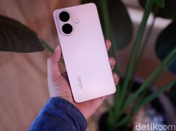 Wujud Vivo V60 Lite 4G dan 5G, Harga Mulai Rp 3 Jutaan