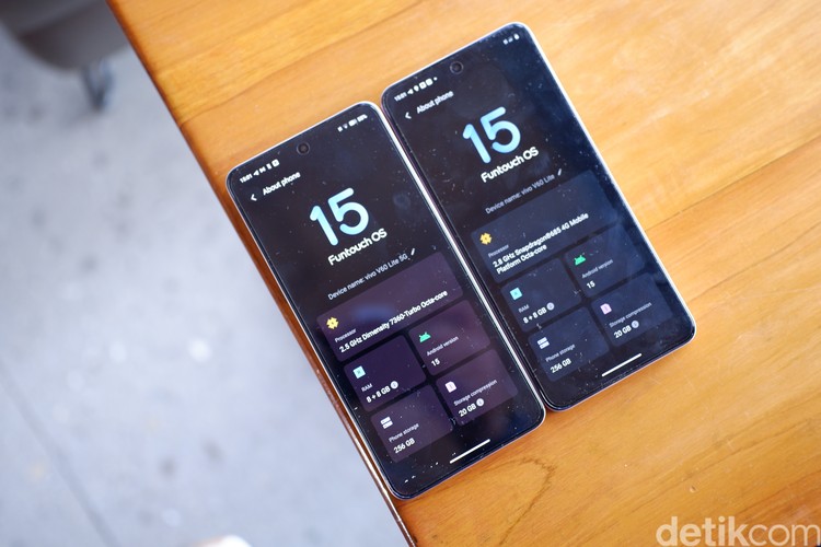 Vivo V60 Lite 4G & 5G