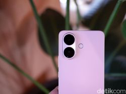 Wujud Vivo V60 Lite 4G dan 5G, Harga Mulai Rp 3 Jutaan