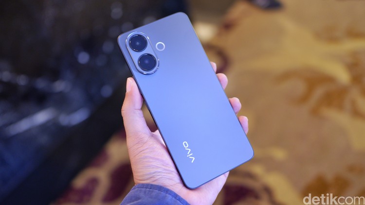 Vivo V60 Lite 4G dan 5G