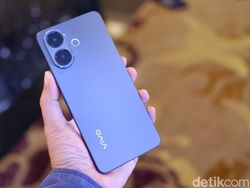 Wujud Vivo V60 Lite 4G dan 5G, Harga Mulai Rp 3 Jutaan