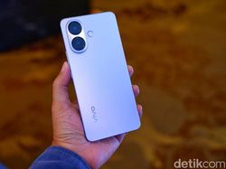 Wujud Vivo V60 Lite 4G dan 5G, Harga Mulai Rp 3 Jutaan