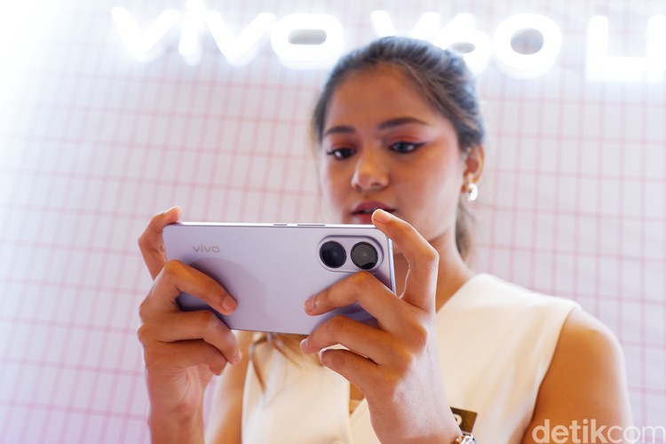 Vivo V60 Lite 4G dan 5G