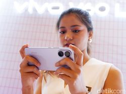 Wujud Vivo V60 Lite 4G dan 5G, Harga Mulai Rp 3 Jutaan