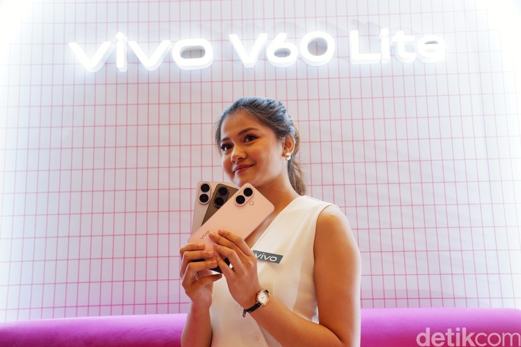 Vivo V60 Lite 4G dan 5G
