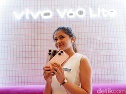 Wujud Vivo V60 Lite 4G dan 5G, Harga Mulai Rp 3 Jutaan