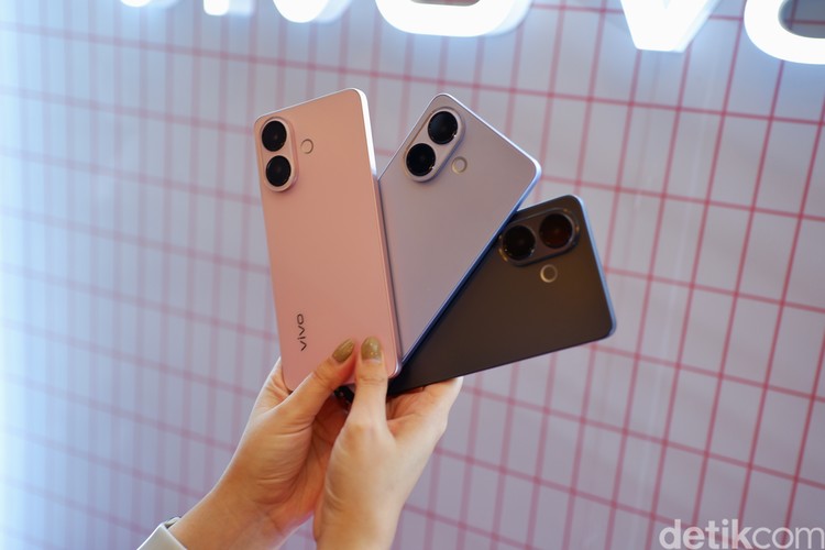 Vivo V60 Lite 4G dan 5G
