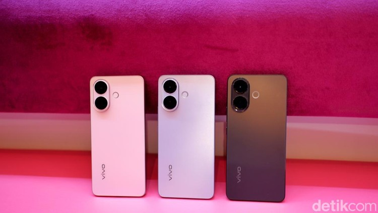 Vivo V60 Lite 4G dan 5G