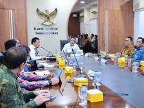 Wagub Sumsel Minta Perusahaan Tambang Patuh, 2026 Lalui Jalur Khusus