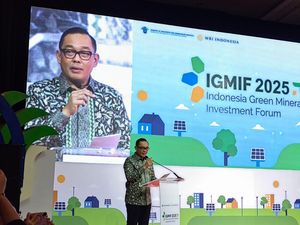 Kejar Ekonomi 8%, Pemerintah Targetkan Investasi Rp 13.000 Triliun