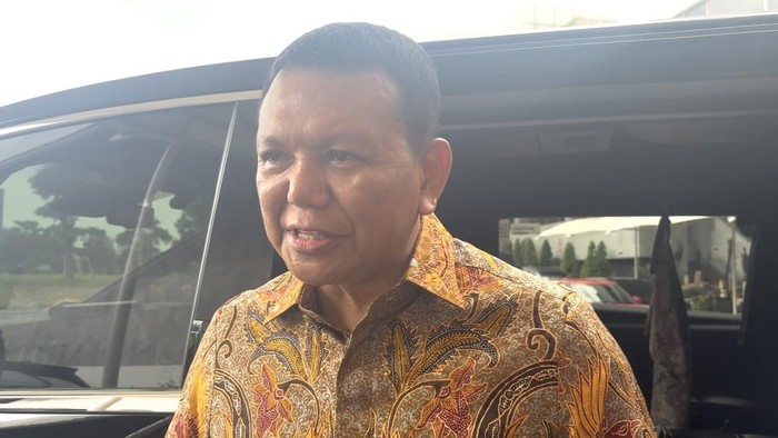 Wakil Menteri Sekretaris Negara (Wamensesneg) Bambang Eko Suhariyanto