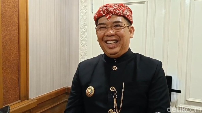 Wali Kota Probolinggo dr. Aminuddin