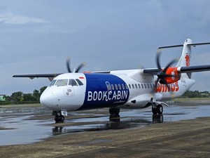 Wings Air Buka Penerbangan Langsung Malang-Lombok