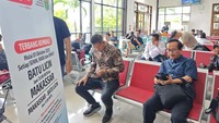 Rute Batulicin–Makassar dilayani pesawat ATR 72 berkapasitas 72 kursi kelas ekonomi, yang dirancang nyaman dan handal untuk rute jarak pendek dan menengah.