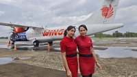 Corporate Communications Strategic Wings Air, Danang Mandala Prihantoro, menyebut Batulicin kini menjadi pusat pertumbuhan ekonomi baru di Kalimantan Selatan.