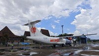 Menurutnya, daerah ini berkembang pesat berkat sektor pertambangan, perkebunan, perikanan, dan pariwisata bahari. Penerbangan langsung dinilai membuka peluang bisnis, wisata, dan ibadah.