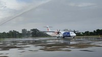 Kini perjalanan ke Batulicin, Kalimantan Selatan, makin mudah dengan hadirnya penerbangan Wings Air. Maskapai ini membuka rute langsung dari Makassar, Sulawesi Selatan.