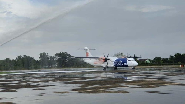 Wings Air Rute Batulicin-Makassar Wings Air membuka rute penerbangan Batulicin Kalimantan Selatan dari Makassar di Sulawesi Selatan.