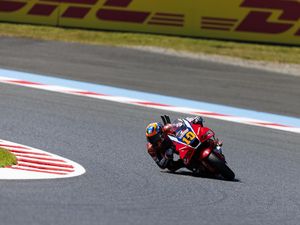 Video: Luca Marini Tercepat di Sesi FP1 MotoGP Mandalika 2025