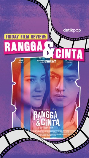 Video Friday Film Review: Rangga & Cinta