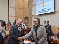 Pimpin RDP Komisi III DPR-KY, Sari Yuliati Dorong Transparansi Peradilan