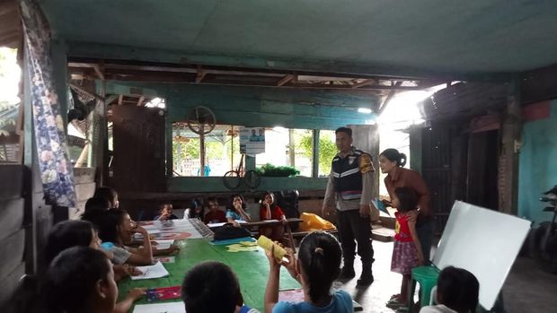 Aiptu Jacky Hoegeng Corner