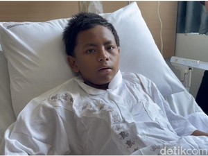 Al Fatih Mimpi Minum dan Jalan-jalan Saat 3 Hari Tidur di Reruntuhan
