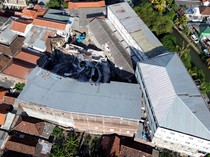 Awas Bisa Ambruk! Ini Ciri-ciri Adanya Kerusakan Struktur Bangunan