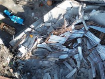 Alat Berat Dikerahkan, Bongkar Reruntuhan Ponpes Al Khoziny Sidoarjo