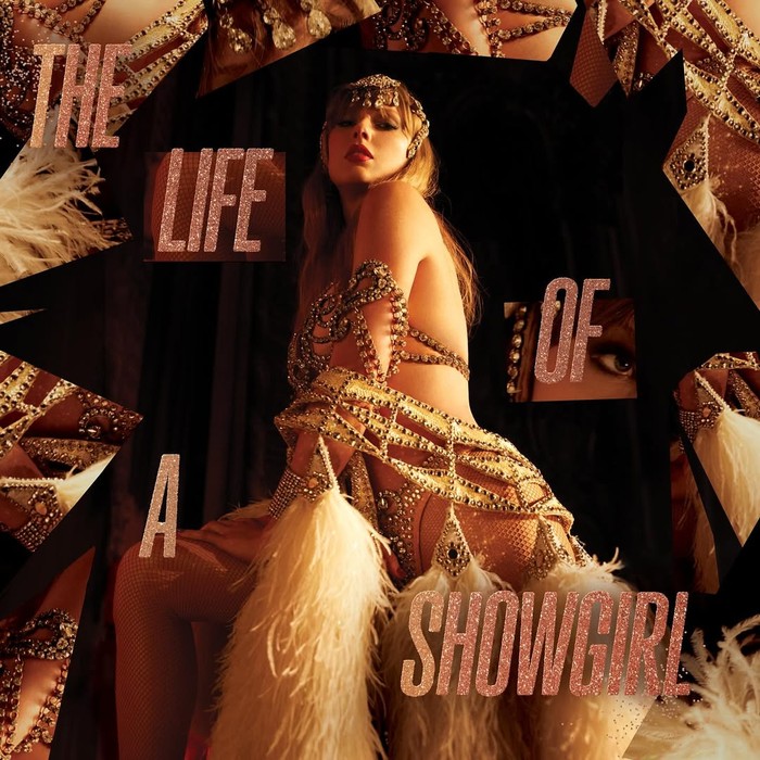 Album The Life of a Showgirl Taylor Swift Daftar 12 Lagu Album The Life of a Showgirl Taylor Swift dan Lirik Lagunya
