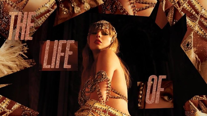 Daftar 12 Lagu Album The Life of a Showgirl Taylor Swift dan Lirik Lagunya