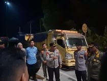 Aparat Bongkar Tambang Ilegal hingga Perambahan Hutan di Kawasan IKN