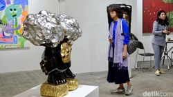 Art Jakarta 2025 Jadi Magnet Baru Pecinta Seni