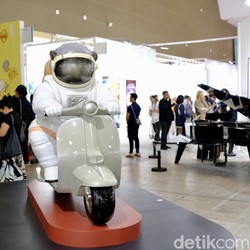 Art Jakarta 2026 Kasih Spoiler Line-Up Seniman: Etza Meisyara - Korea Focus