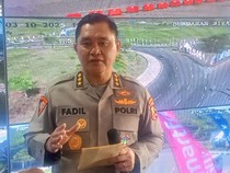 Polri Kerahkan 2.580 Personel Amankan MotoGP Mandalika 2025