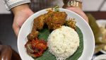 Nunung dan Vicky Prasetyo Jualan Ayam Panggang, Harganya Murah Meriah!
