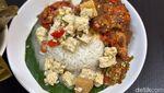 Nunung dan Vicky Prasetyo Jualan Ayam Panggang, Harganya Murah Meriah!
