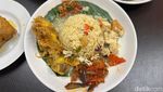 Nunung dan Vicky Prasetyo Jualan Ayam Panggang, Harganya Murah Meriah!