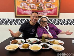 5 Restoran Artis yang Murah Meriah, Makan Enak Mulai Rp 12 Ribuan!