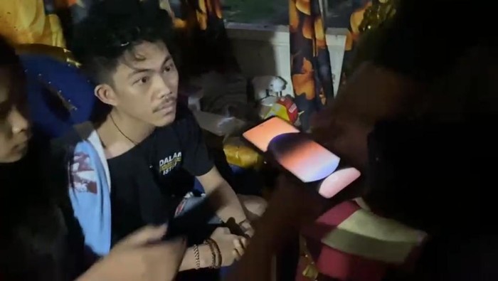 Bjorka tak berkutik ketika ditangkap polisi