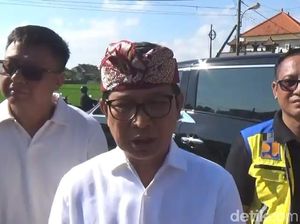GWK Sanggupi Geser Tembok, Bupati Adi: Jalan Leluasa Dilalui Warga