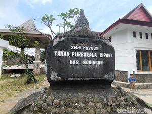 Kuningan Punya 100 Lebih ODCB, Baru 16 Jadi Cagar Budaya