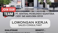 Sales Otomotive