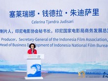 Indonesia Jadi Country of Honor di Silk Road International Film Festival