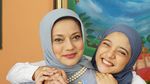 Setahun Ditinggal, Chiki Fawzi Rindu Dipeluk Marissa Haque