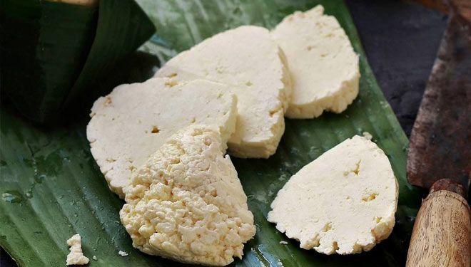 Dangke, Keju Istimewa Asli Enrekang yang Punya 5 Fakta Menarik