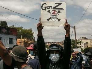 Dari Asia ke Amerika Latin, Gen Z Bangkit Melawan Ketidakadilan