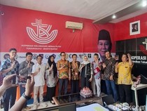Koperasi Merah Putih Tukangkayu Banyuwangi Disulap Jadi Minimarket Modern