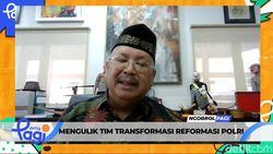 Video: Mengulik Tim Transformasi Reformasi Polri